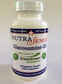 Vegetarian Glucosamine  60ct by Kal