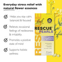 Rescue® Pearls - Bach Flower Remedies