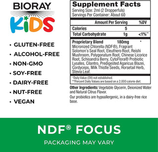 NDF Focus 4 ounces - BioRay