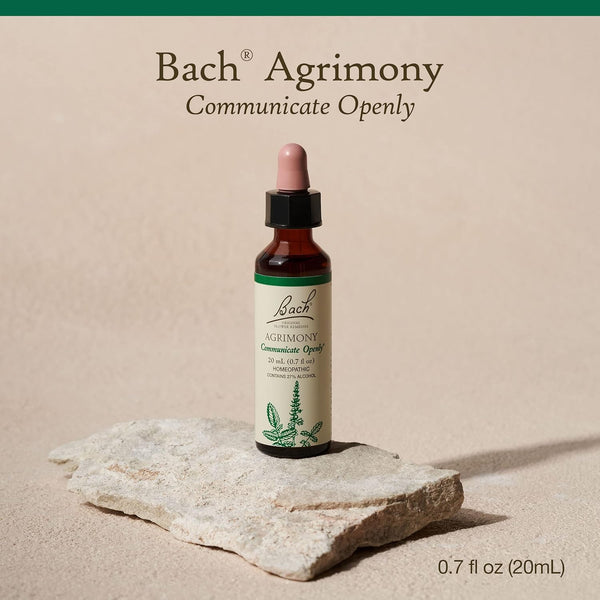 Agrimony - Bach Flower Remedies