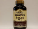 Magnesium Citrate 400  60ct 400mg by Kal