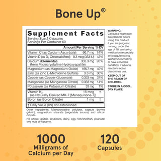 Bone-Up 120 caps - Jarrow Formulas