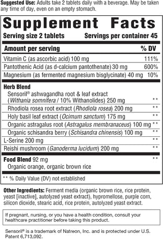 Adrenal Response® - 90 Tablets (Innate Response)