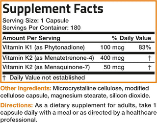 Vitamin K-CP  12x by Kal