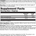 Acide Hyaluronique  30ct 60mg veg cap