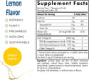 ProOmega®-D Xtra - Lemon Liquid - 8 FL OZ (Nordic Naturals)