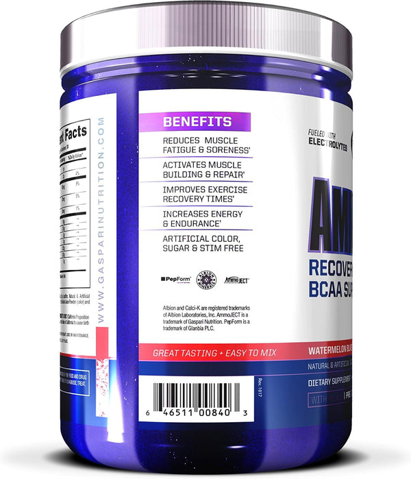 AminoLast - Watermelon Blast - 14.8 OZ (Gaspari Nutrition)