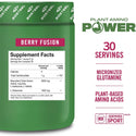 Plant Amino Power - 7.4 OZ Berry Fusion (Biosteel Sports Nutrition)