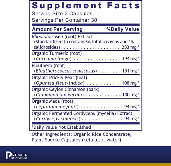 Adaptogen-R3 - Premier Research Labs