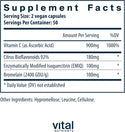 Aller-C 100 caps - Vital Nutrients