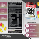 EAA MAX - Smash Berry - 30 Servings (Primeval Labs)