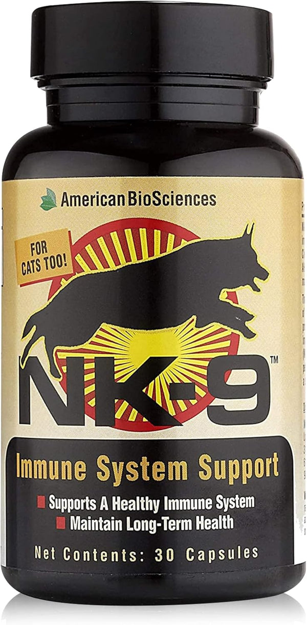 NK9 (vet) - American BioSciences