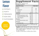 ProEFA-3.6.9 Lemon Liquid - 8 FL OZ (Nordic Naturals)