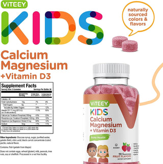 Calcium Kids 90ct chewable