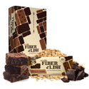 Fiber dLish - Chocolate Brownie - 16 bars NuGo Nutrition