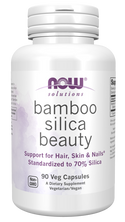 Bamboo Silica Beauty - 90 Veg Capsules (Now Foods)