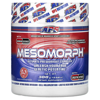 Mesomorph 388g Tropical FP by APS Nutrition