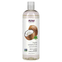 Pure Liquid Coconut Oil  16floz  oil by LifeFlo
