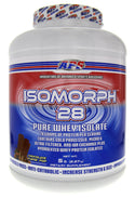 Isomorph 28 5.0 lb Chocolate Fudge Pop by APS Nutrition