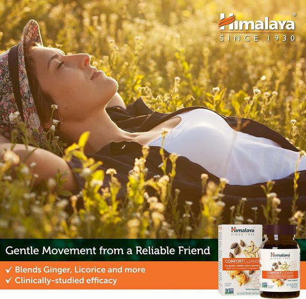 Comfort Cleanse - Himalaya Herbal Healthcare