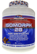 Isomorph 28 5.0 lb Honey Granola by APS Nutrition