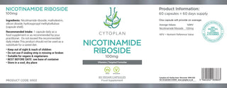 Nicotinamide Riboside - Cytoplan