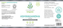 Organic Ashwagandha - Cytoplan