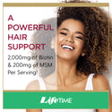 lifetime-supreme-vital-hair-supports-healthy-hair-nails-skin-biotin-msm-vitamins-b-c-a-zinc-horsetail-more-120-capsule-30-serving-1