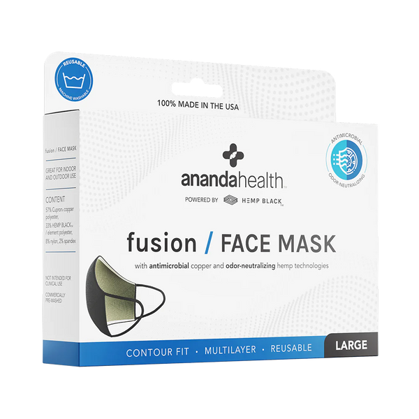 Ananda Health Fusion Face Masks