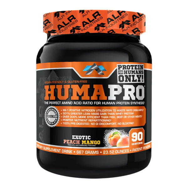 HumaPro® Powder 667g Exotic Peach Mango by ALRI