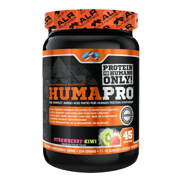 HumaPro® Powder 334g Strawberry-Kiwi by ALRI