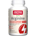 L-Arginine 1000mg - 100 Tablets (Jarrow Formulas)