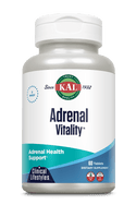 Adrenal Vitality Clinical Lifestyles Tablets 60ct by KAL