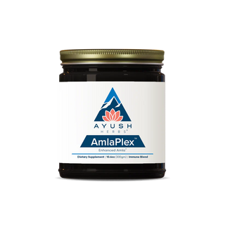 AmlaPlex - 10.6 OZ (Ayush Herbs)