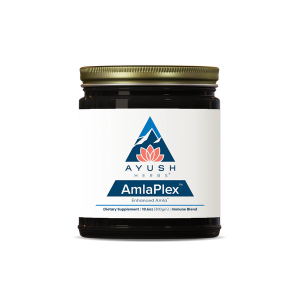 AmlaPlex - 10.6 OZ (Ayush Herbs)