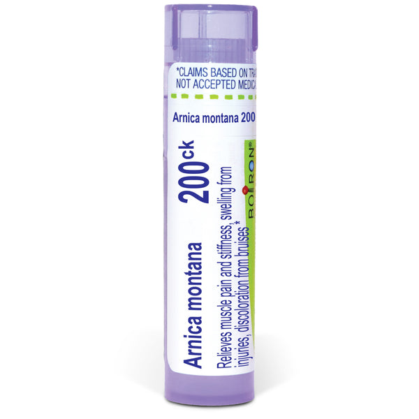 Arnica Montana 200ck - Boiron Homeopathics