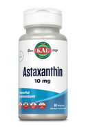 Astaxanthin Vegcaps 10 mg 60ct by KAL