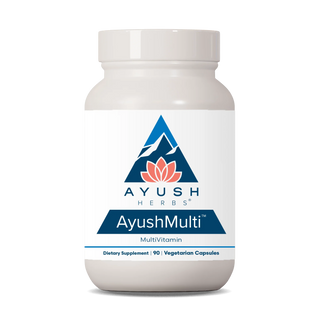 Ayush Multi - 90 Vegetarian Capsules (Ayush Herbs)