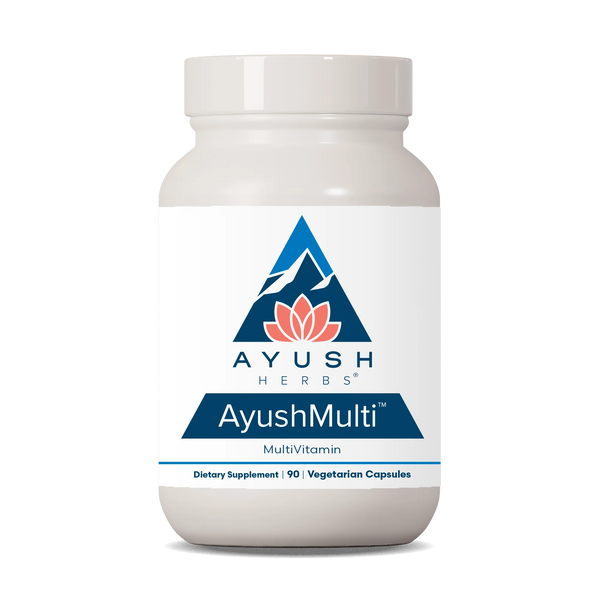 Ayush Multi - 90 Vegetarian Capsules (Ayush Herbs)