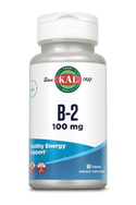 B-2 Tablets 100 mg 60ct by KAL