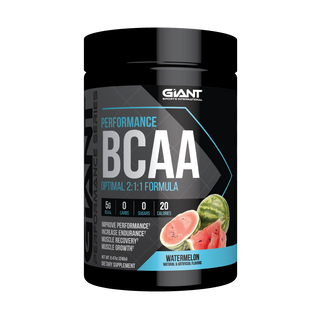 Performance BCAA Optimal Formula - 8.47 OZ Watermelon (Giant Sports International)