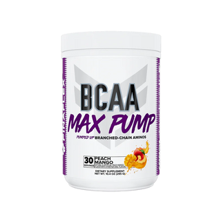 BCAA Max Pump - 10.4 OZ Peach Mango (Finaflex)