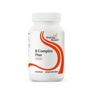 B Complex Plus - Seeking Health