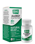 BHI Allergy - BHI Homeopathics Medinatura