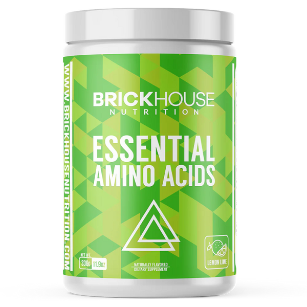 Essential Amino Acids Lemon Lime- Brickhouse Nutrition