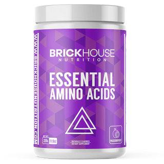 Essential Amino Acids Passion Fruit- Brickhouse Nutrition