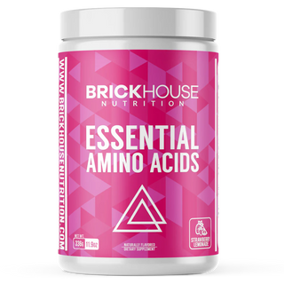 Essential Amino Acids Strawberry Lemonade- Brickhouse Nutrition