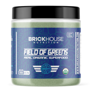 Field of Greens Insight - Brickhouse Nutrition