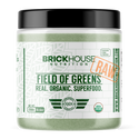 Field of Greens RAW- Brickhouse Nutrition