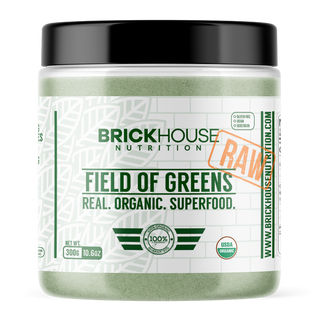 Field of Greens RAW- Brickhouse Nutrition